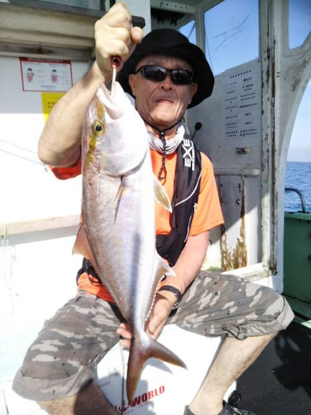 康仁丸＃ジギング釣り果